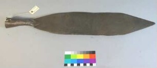 Speerspitze für Großwildjagd