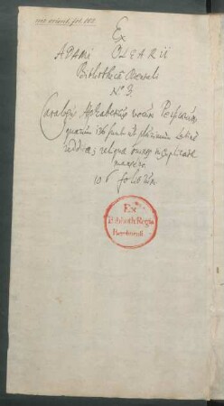 Wörterbuch : Persisch - Lateinisch