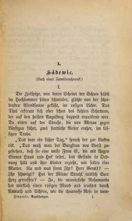 Erzählungen aus dem Burggrafenamte