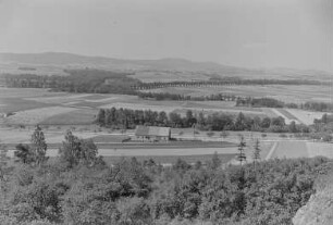 Landschaft : Landschaft in der Oberlausitz