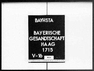 Barrière-Vertrag (Drucke)