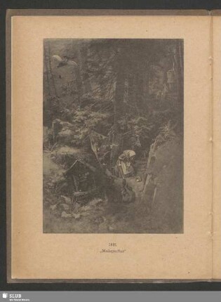 1891, „Malepartus“