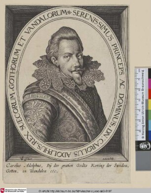 [Karl Adolf, König von Schweden]