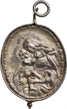 Medaille, 18. Jahrhundert