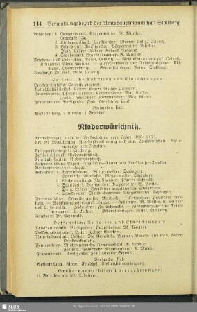 Niederwürschnitz