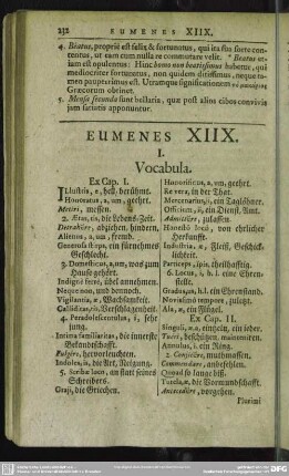 Eumenes XIIX. [XVIII.]