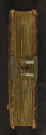 Familienalbum : Familienalbum. Ledereinband mit Goldprägung und Goldschnitt sowie Metallschließe; 27 x 22 x 5 cm (ab 1865). Dresden: SLUB/DF 2017.C.98