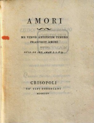 Amori