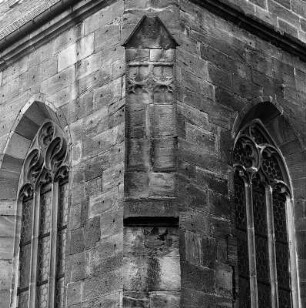 Ev. Stadtkirche St. Georg; Waldkappel, Kirchplatz 8