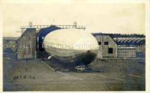 Luftschiff "Graf Zeppelin"