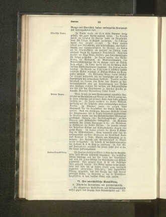 A. Allgemeine Produktions- und Absatzverhältnisse.