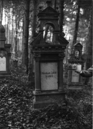 Grabstein 269 (neu: 780)