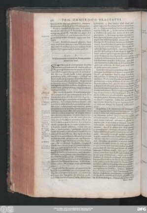 Cap. X. Ecclesiam Romanam ceremoniarum suarum praeiudicio damnari non iuvari.