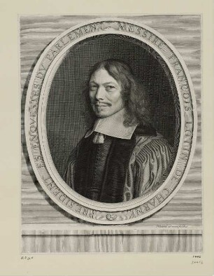 Bildnis François Lotin de Charny
