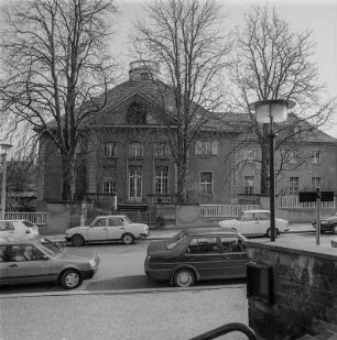 Bibliothek der Technischen Hochschule Dresden