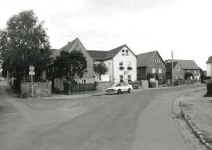 Radebeul, Coswiger Straße 1-7. Wohnhäuser (1801/1900)
