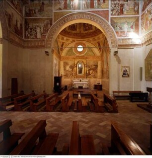 Cappella dello Spirito Santo