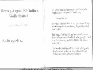 Newe Zeitung: Eine Warhafftige Historia, so sich am heiligen Ostertage dieses LXXXJ. Jars, zu Alberhofen, zwischen Kitzingen und Tettelbach gelegen, bey dem Gotts Acker, auff den Abend umb sieben Uhr, mit .̤ Jacob Weissel .̤ und zweyen Männern .̤ zugetragen