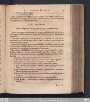 Quaeritur secundo. An liceat aliquid in Decalogo omittere, & sic illum mutilare?