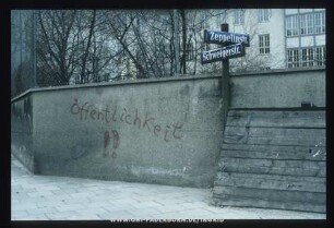 Öffentlichkeit!!