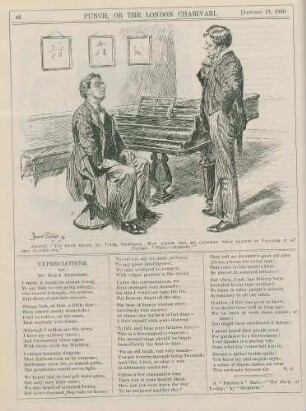 Aspirant. "You have heard my voice [...]