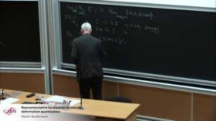 Noncommutative localization in smooth Deformation quantization