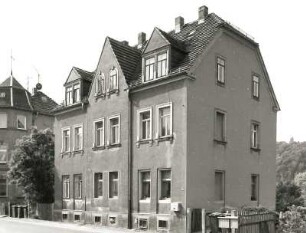Meißen, Dresdner Straße 116. Wohnhaus (1886/1900)