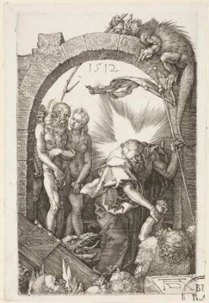 Christus in der Vorhölle