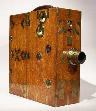 Williamson Kinematograph Camera