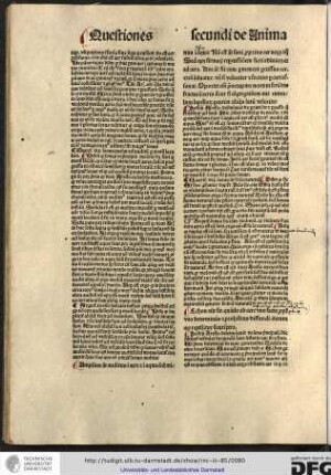 Postquam Arestoteles determinavit de percutientem et percusso queruntur ad sonum hic consequenter determinat de medio...