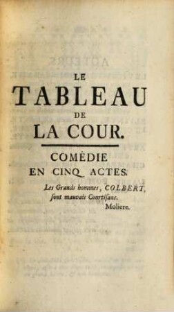 Comedies Nouvelles