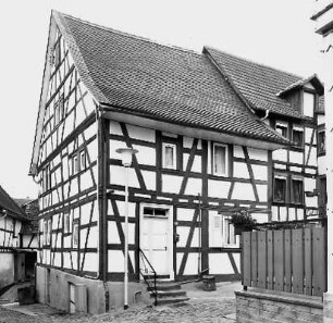 Breuberg, Geisrain 14
