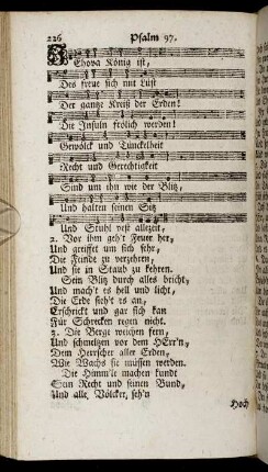Psalm 97. - Psalm 107.