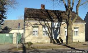 Gehöft & Wohnhaus & Stall & Scheune; Berlin, Treptow-Köpenick