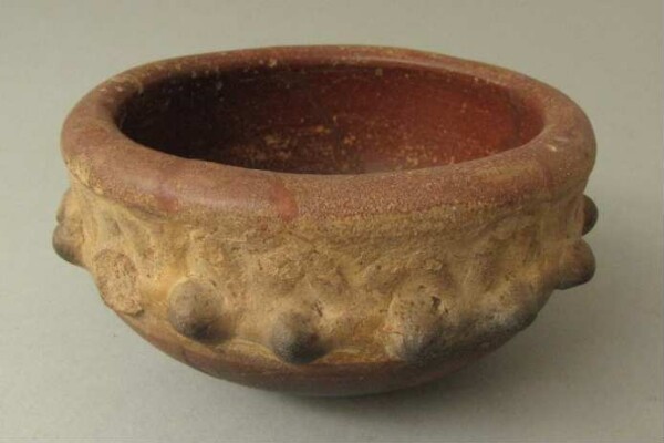 Clay vessel