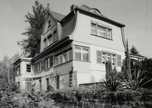 Villa, Jonsdorf Kurort