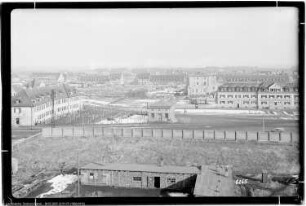 Rössen, Kolonie, Bau Me 24 Verwaltungsgebäude und Laboratorium, Me 129