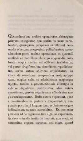 De articuli coxae resectione
