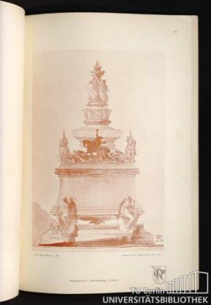 19. Prunkgefäß mit allegorischem Beiwerk in Gold, Elfenbein, Email und Bergkristall.