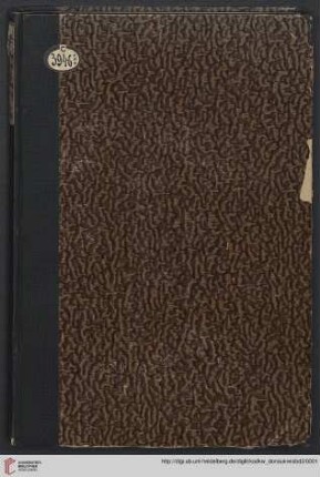 Donaukreis ; Halbbd. 3: Die Kunst- und Altertums-Denkmale im Königreich Württemberg: Die Kunst- und Altertums-Denkmale im ehemaligen Donaukreis