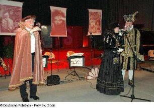 Festabend im Deutschen Hygiene-Museum