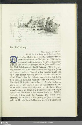 Die Aufklärung