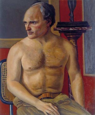 Halbfigur