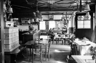 Glottertal: Gasthaus zum Adler; Gaststube