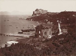 Historisches Zentrum von Salerno (?)