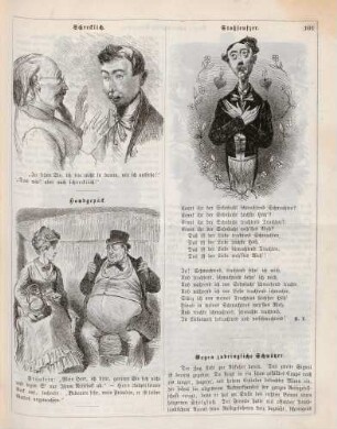 "Schrecklich" "Handgepäck" "Stoßseufzer"