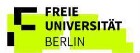 Institut für Theaterwissenschaft der Freien Universität Berlin, Theaterhistorische Sammlungen