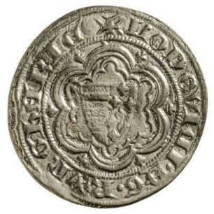 Münze, Goldgulden, vor 1382