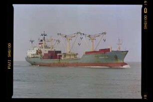 Sigmund Jähn (1979), VEB Deutsche Seereederei, VEB Deutfracht, VEB Deutfracht - Seereederei Rostock (DSR), Deutsche Seereederei GmbH, Rostock