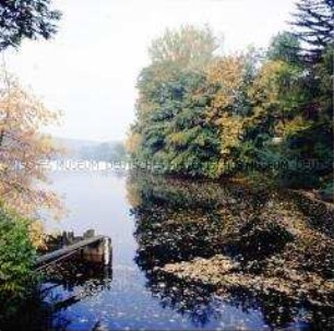 Herbstlandschaft an der Mecklenburgischen Seenplatte
